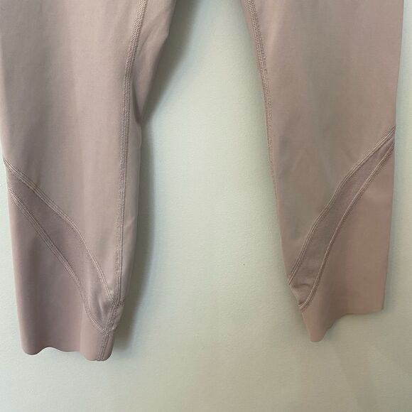 Lululemon Wunder Under Crop High-Rise Roll Down Scallop Full -On Luxtreme 23” - Picture 6 of 10